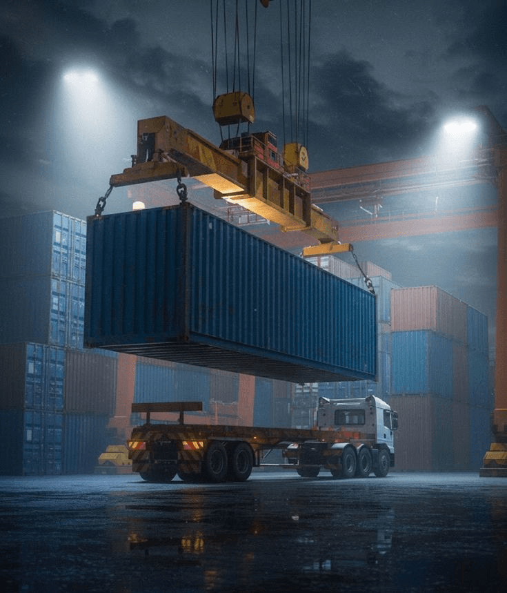 Bulk Goods Movement