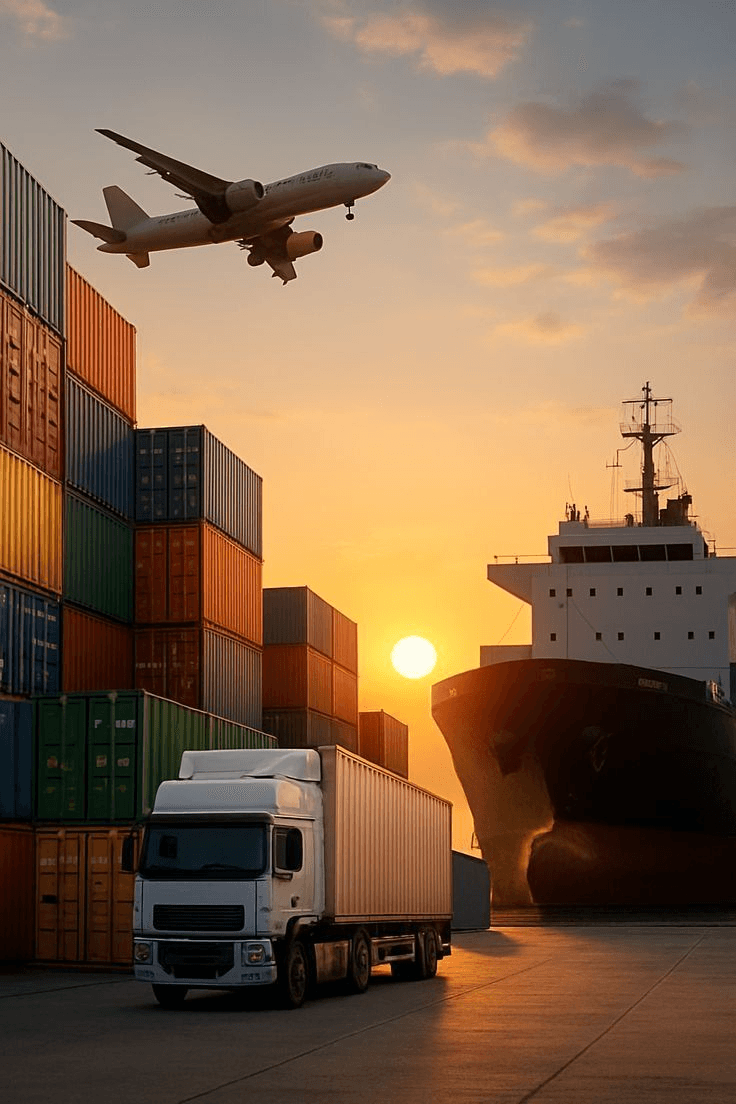 Freight and Logistics Support